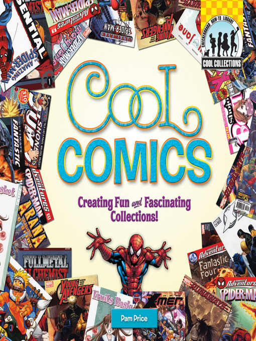 Title details for Cool Comics by Pam Price - Available